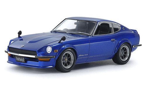 Tamiya 1/24 Nissan Fairlady 240Z Street Custom 