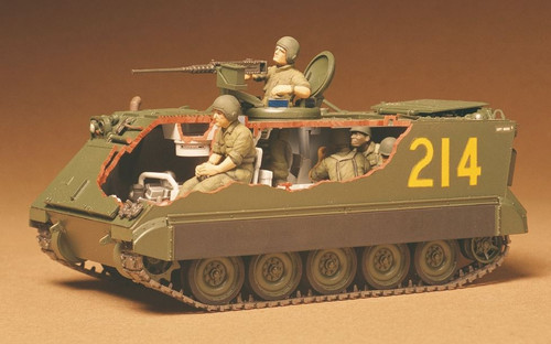 Tamiya 1/35 M113 U.S. Armoured Personnel Carrier