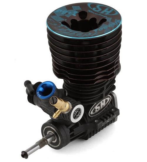 SH Engines Pro .21 XGB Competition Off-Road Buggy Nitro Engine