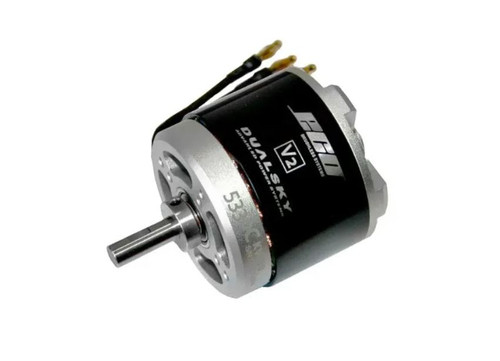 DualSky ECO V2 5330C 280kv 3200w Brushless Outrunner Motor