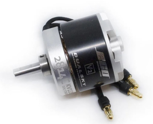 DualSky ECO V2 2814C 1120kv Brushless Outrunner Motor