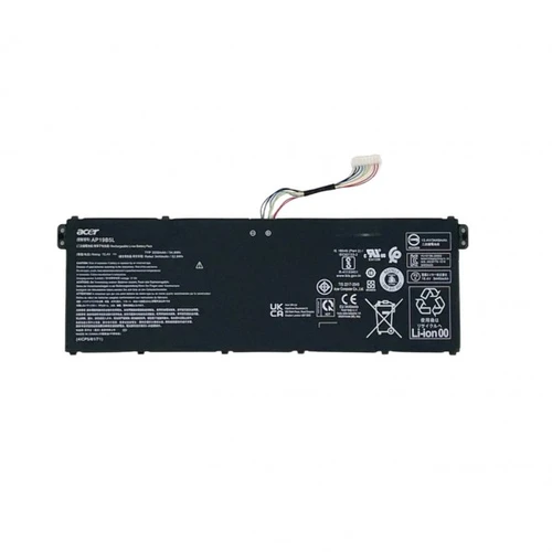 Acer Aspire S Battery AP19B5L 15.4V 3550mAh/54.6Wh