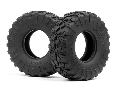 HPI Racing 116839 Rockthorn Tire 109x38x48mm (1.9in/2PCS)