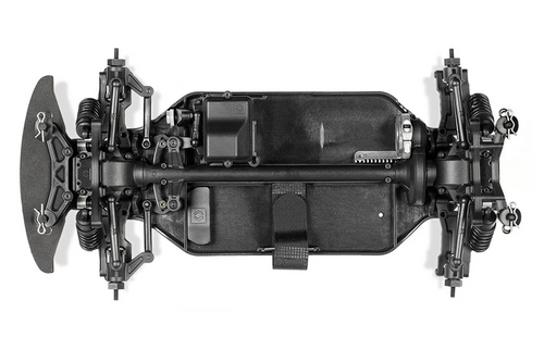 HPI Racing 1/10 S3 RS4 Creators Edition Touring Car 