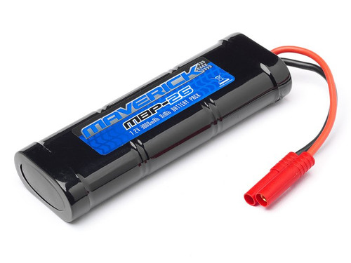 Maverick MV22601 MBP-26 3000mAh Ni-MH Battery w/HXT 4mm Plug