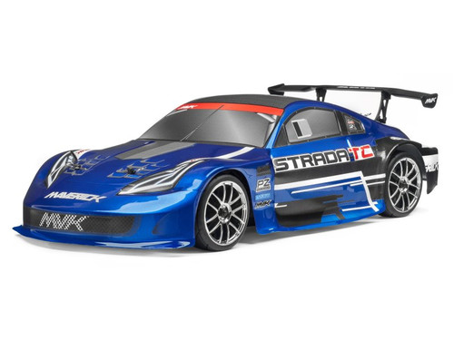 Maverick MV22737 Strada Touring Car Painted Body Blue