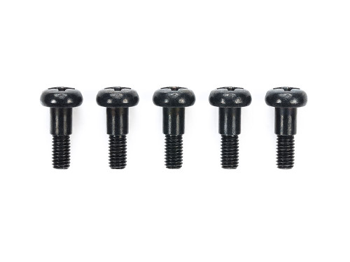 Tamiya 50579 3mm x 10mm Step Screw 5Pcs