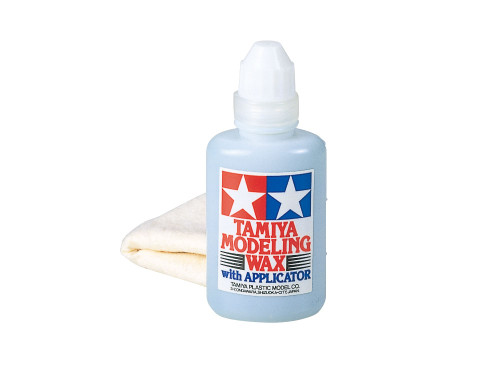 Tamiya 87036 Modeling Wax w/Applicator