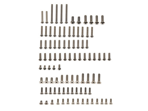 Kyosho IFW702 Inferno MP11 Titanium Screw Set
