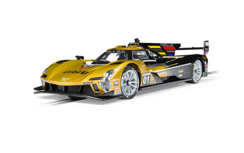 Scalextric C4586 Cadillac V-Series.R CR No.01 12 Hours of Sebring 2024