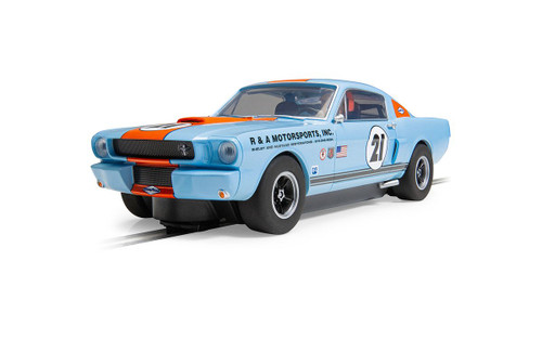 Scalextric C4570 Shelby GT350 Gulf Edition