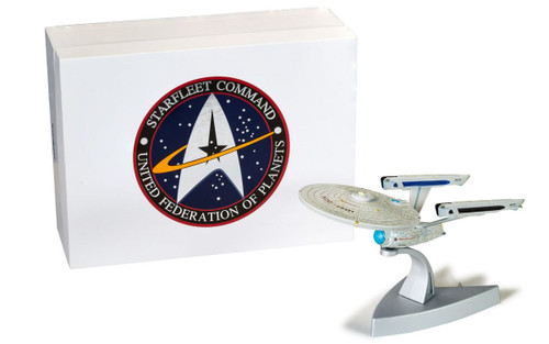 Corgi CC98001 Star Trek U.S.S. Enterprise NCC-1701 The Wrath of Khan