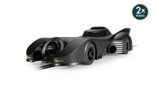 Scalextric C4492 1989 Batmobile