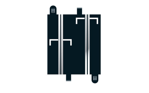 Scalextric C7018 Starter Grid 175mm 2Pcs