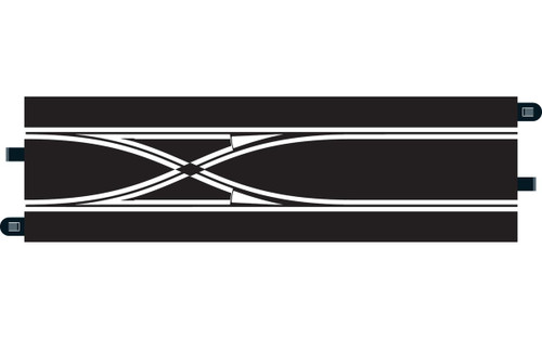 Scalextric C7036 Scalextric Digital Straight Lane Change Track
