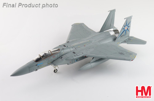 HobbyMaster HA4544 1/72 McDonnell Douglas F15A USAF 76-0111, 318th FIS