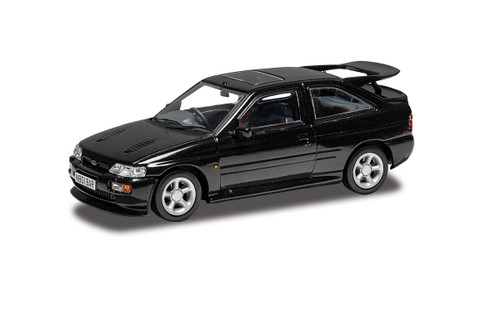Corgi VA14807 1/43 Ford Escort RS Cosworth Ash Black