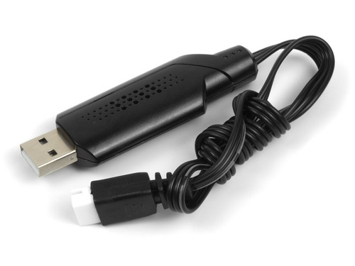 HPI Racing 160839 7.4V 2S USB LiPo Balance Charger