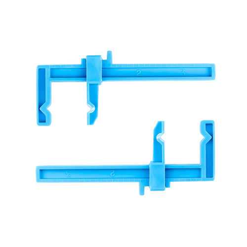 Excel Blades 55663 Small Adjustable Plastic Clamp