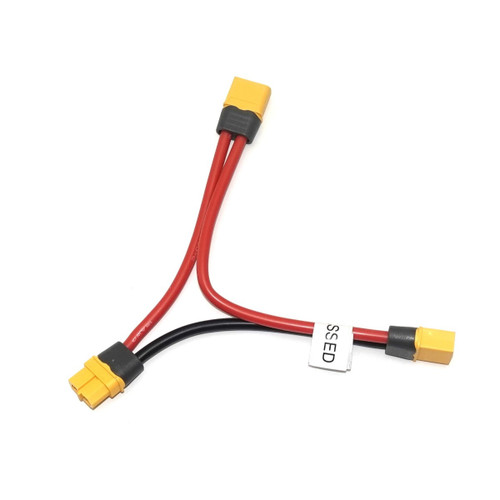 Kyosho 82254-01 2-Way XT60 Series Connector