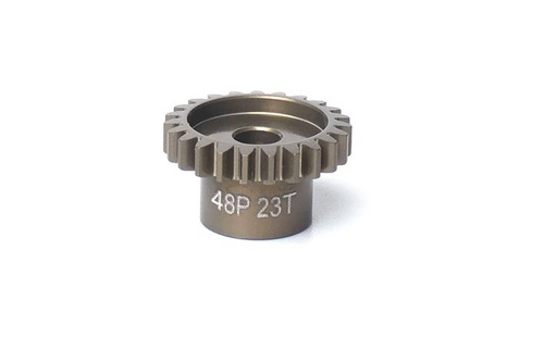 Koswork 48P 23T Aluminum Thin Lightweight Pinion Gear