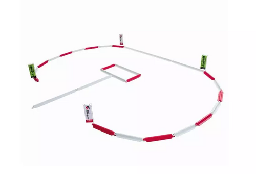 Kyosho 87131B RC Track Circuit Fence