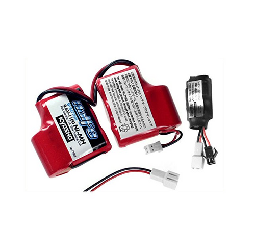 Kyosho 71951 Half 8 Battery Set
