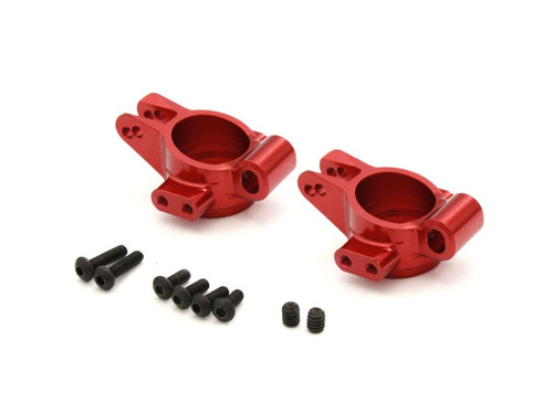 Kyosho FAW206B Fazer HD Rear Hub Set 2Pcs