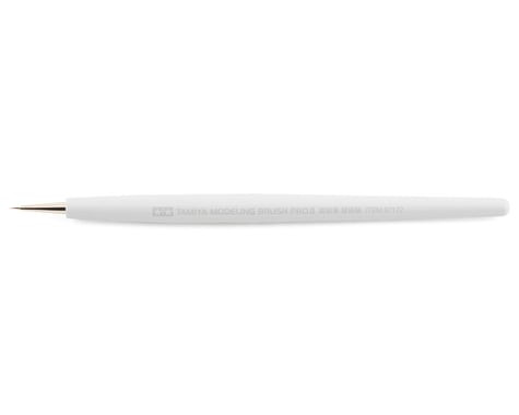 Tamiya 87173 PRO II Pointed Modeling Brush Extra-Fine Point