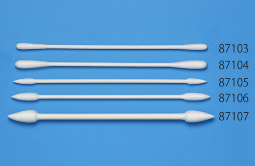 Tamiya 87105 Cotton Swab Triangular Extra Small 50Pcs