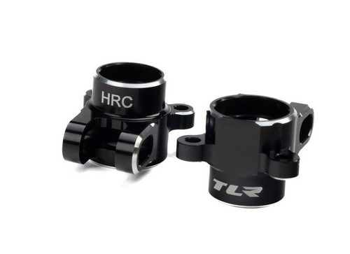 TLR VHA Hub Body Set Black for 22X