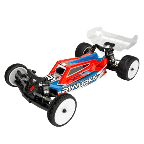 R1 Wurks 1/10 R1B Mark 1 2WD Carpet Race Buggy Kit