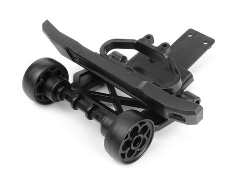 Blackzon 540188 Smyter Wheelie Bar Set