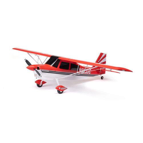 E-flite Super Decathlon 1.2m BNF Basic w/AS3X & Safe Select