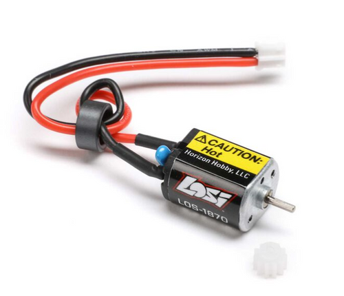 Losi LOS-1870 65-Turn Micro-B Brushed Motor