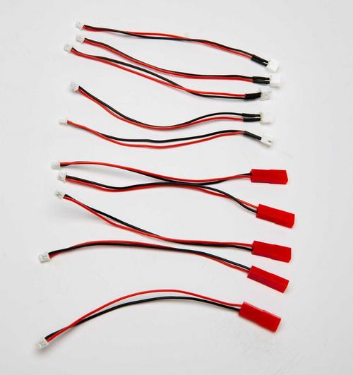 Spektrum SPMA3021 UMX to JST & UM to PH2.0 Adapters 10Pack
