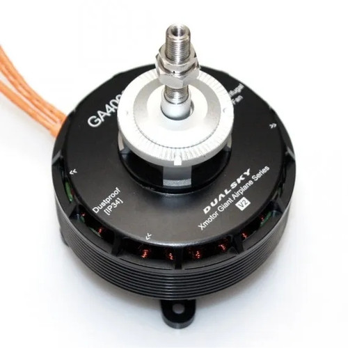Dual Sky GA4000.7 180KV 4300w 10S-12S 35-40cc Brushless Outrunner Motor 