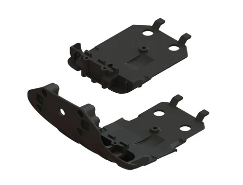 Arrma ARA320736 4S Mojave Lower Skidplates 2Pcs