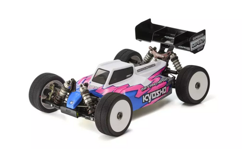 Kyosho 1/8 Inferno MP11E Brushless Powered 4WD Racing Buggy Race Kit