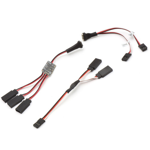 Kyosho 97054 LED Light System For 97054 series / Magnet connector type