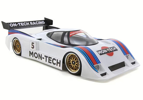 Mon-Tech 1/10 LC-2 LMH Touring Body 200mm