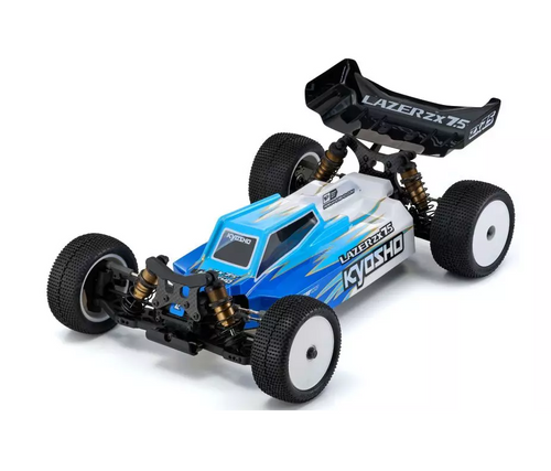 Kyosho 1/10 Lazer ZX7.5 4WD EP Racing Buggy Kit