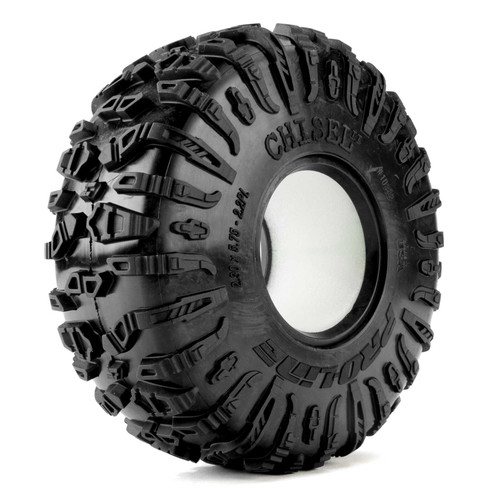 Pro-Line Racing 1/10 Chisel II Front/Rear 2.2" Crawler Tyres 2Pcs