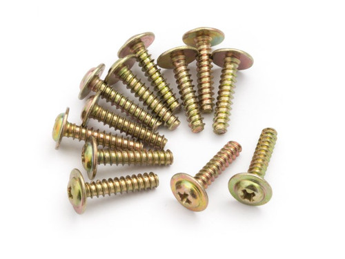 Blackzon 540057 Flange Head Self Tapping Screws PWTHO 2.6*12mm