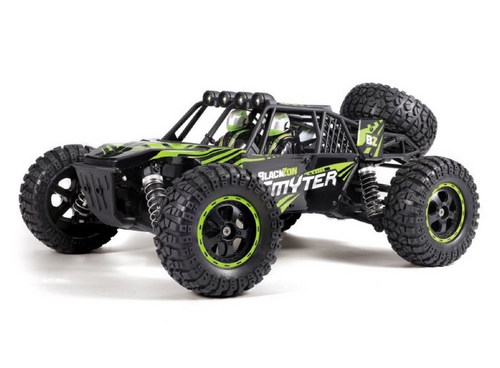 Blackzon Smyter DB Turbo 1/12th 4WD 3S Brushless Desert Buggy RTR Green