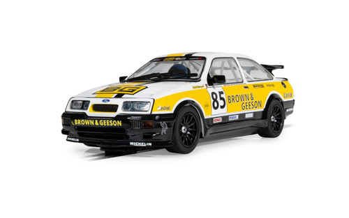Scalextric C4628 Ford Sierra RS500 - YTCC 2024 Dan Brown