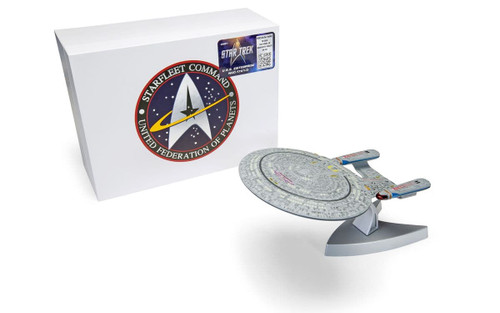 Corgi CC96611 U.S.S. Enterprise NCC-1701-D (Star Trek: The Next Generation)