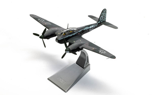 Corgi AA29702 1/72 Messerschmitt Me 410A-1 U5+FE Lt. Rudolf Abrahamczik