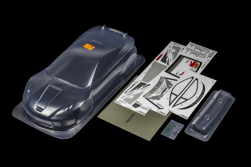 HPI Racing 7440 Toyota Celica 200mm Body Set