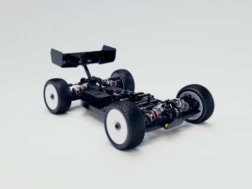 Agama 1/8 N2E Electric EP Buggy Race Kit